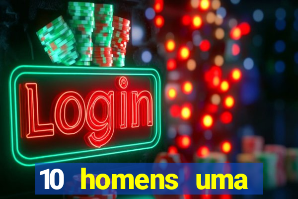 10 homens uma mendes roubo casinos filme